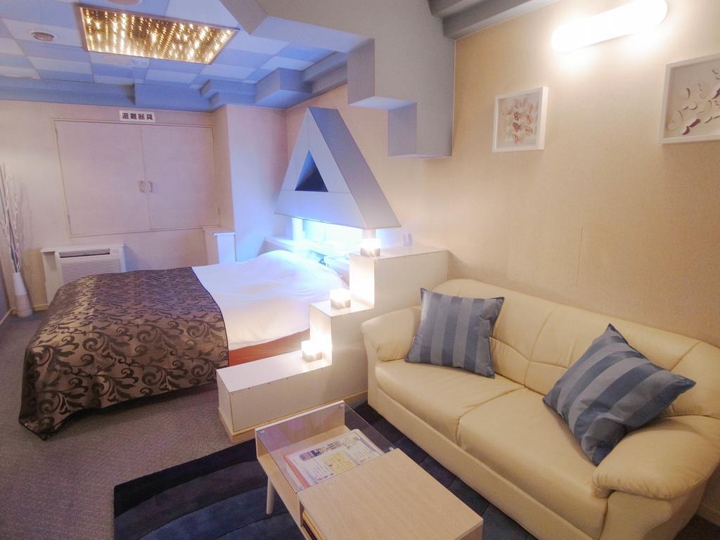 Hotel Plage (Adults Only) Yokohama  Dış mekan fotoğraf